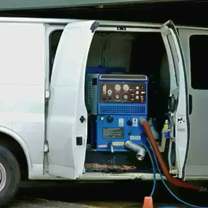 Water Extraction process in Whitfield County, GA